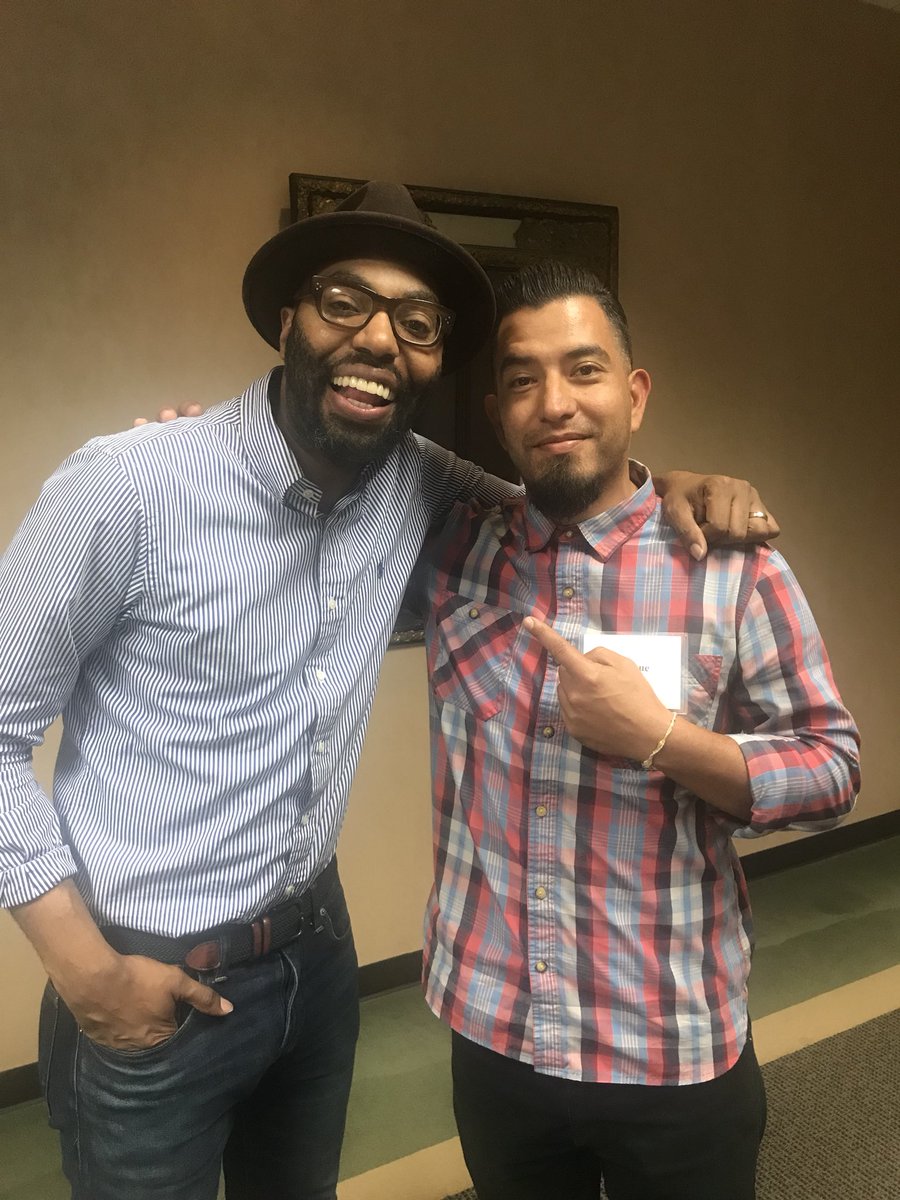 Chikle79's tweet image. Oh oh here we go! @chrisemdin im all in. #SparkSD