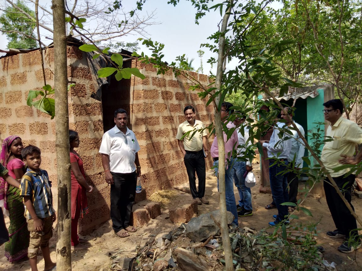 Visit of Mr. Niraj Tiwari GoI to two Odf GP i.e Jaganathpur and Balavadrapur of Banki block, interacting with the Sarpanch and swachhagrahis and also field visit. #ZSBP #SwachhBharat #SBMOdisha <a href="/sbmodisha/">SBMODISHA</a> <a href="/swachhbharat/">Swachh Bharat Mission - Grameen</a> <a href="/paramiyer_/">Param Iyer</a> @odisha_zsbp <a href="/PRDeptOdisha/">Panchayati Raj and Drinking Water Department</a> <a href="/tatatrusts/">Tata Trusts</a>