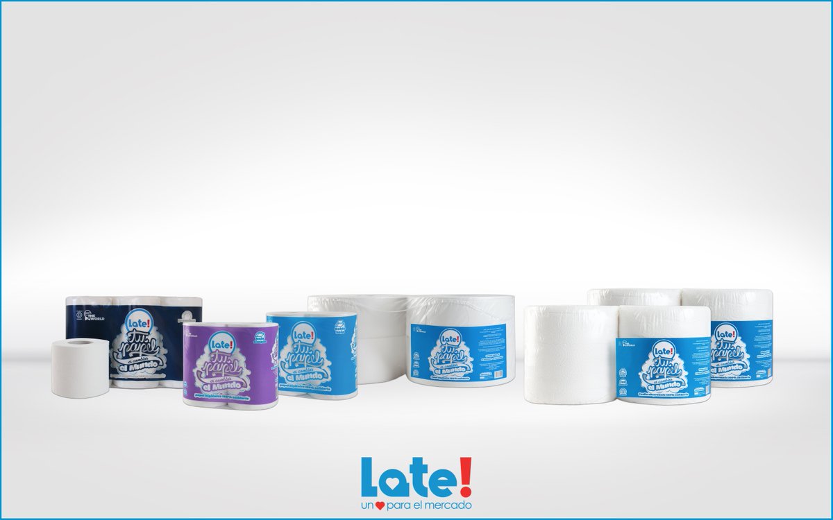 No sólo de agua vive el hombre...
Ingresa a late.cl y ayúdanos a ayudar. Porque nuestro papel es cambiar el mundo