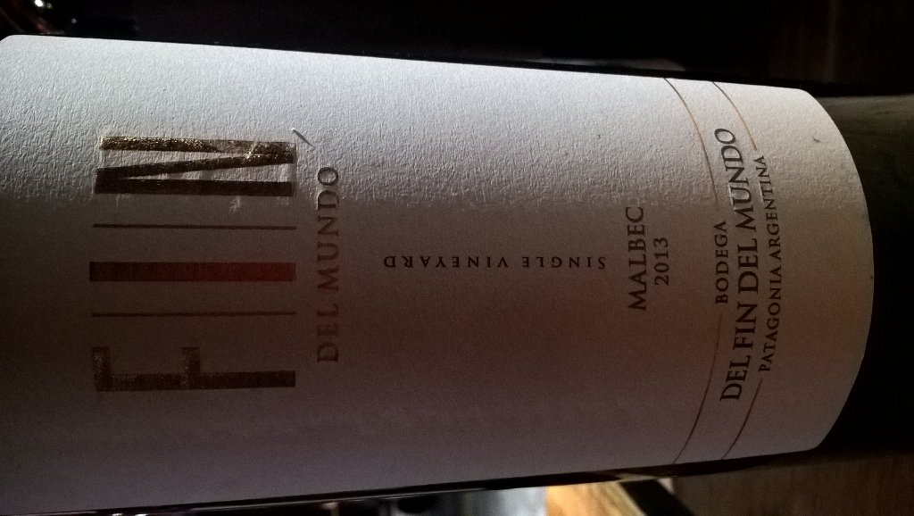 dvdelgado's tweet photo. #WineHackaton #EnjoyMalbec @BodFinDelMundo Imperdible!! 😉🍷 https://t.co/a1DycS5F4u