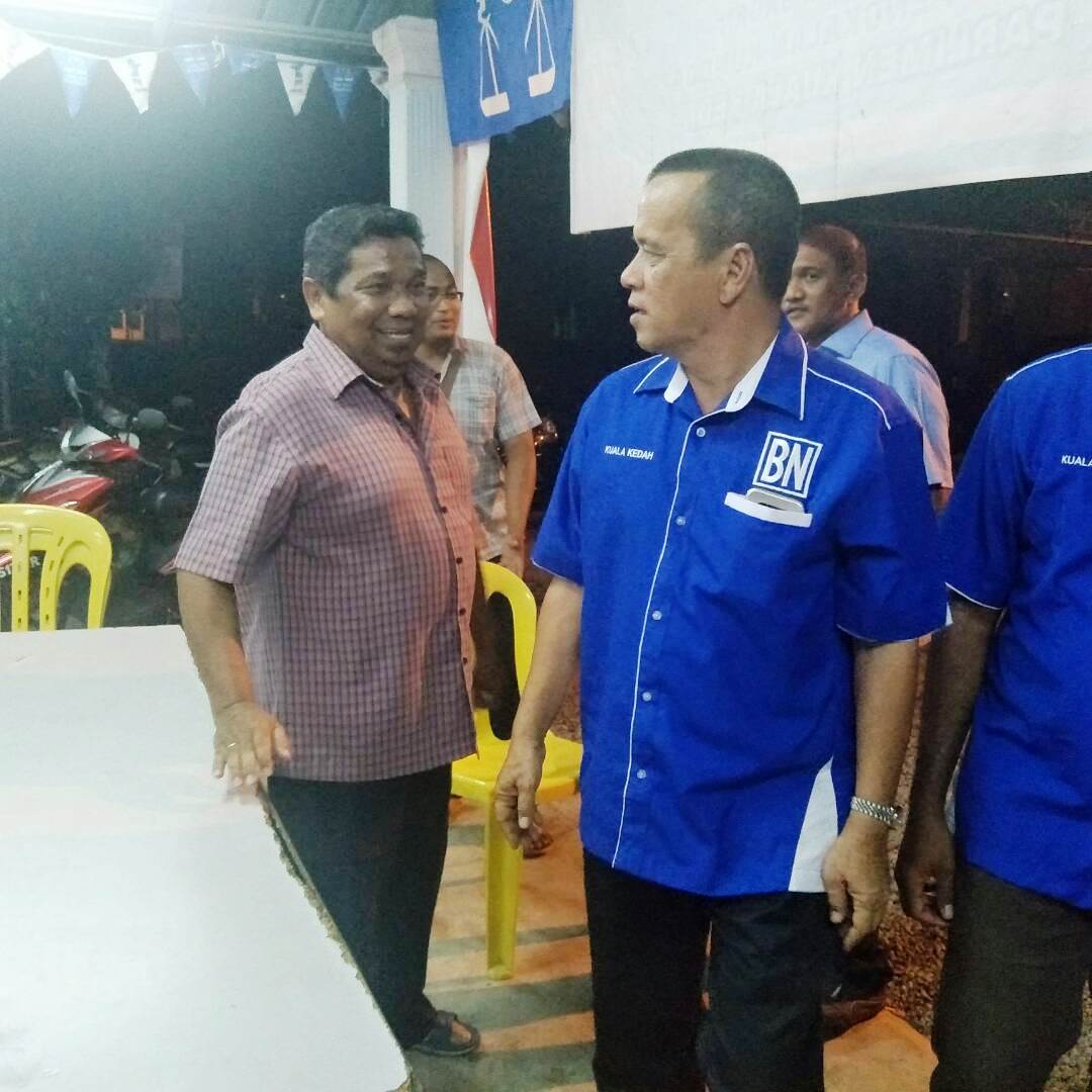 DatoHalimSaid's tweet photo. Berpeluang bertemu sahabat-sahabat dan penduduk-penduduk  di PDM sekitar DUN N.17 Pengkalan Kundor. #muafakatkedah #DunPengkalanKundor #BersamaBN #HebatkanPengkalanKundor #HebatkanNegaraku https://t.co/PRtKy4uWHR