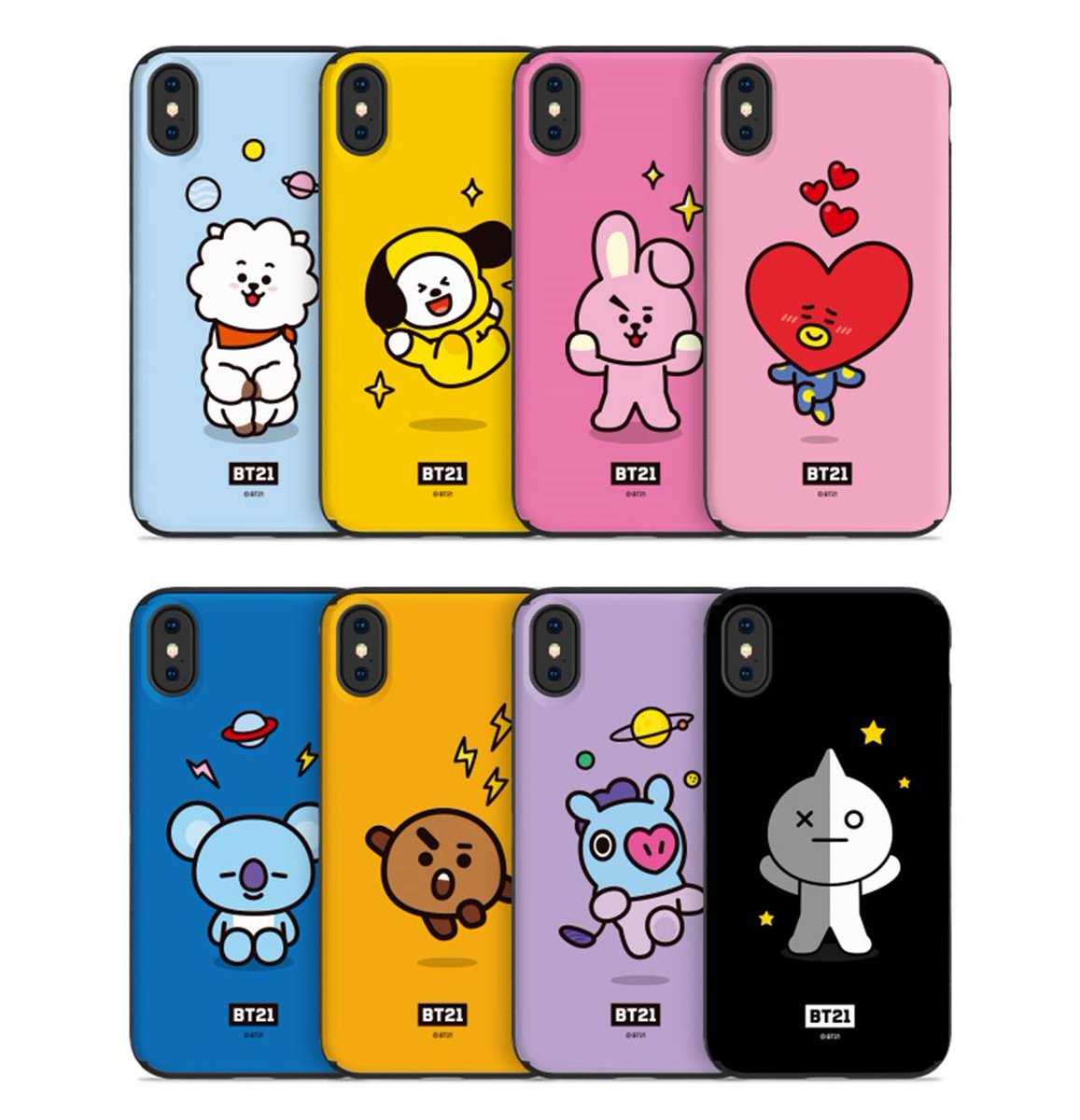 polarshopee_'s tweet photo. ✨ PRE! #BT21 Guard Up Plus Case (ใส่บัตรได้) และ BT21 Guard Up Case
💸 1,290.-
📮 50/80
💜 ชำระรอบเดียว รับจำกัด 5 ชิ้น (รับเฉพาะในรูป)
💖 Iphone 6/6s/6+/6s+/7/7+/8/8+/X
💖 Samsung Galaxy S7/S7edge/S8/S8+/S9/S9+/ Note 5/8
🐻 สอบถาม DM คับ
#polarshopee #ตลาดรถไฟบังทัน https://t.co/gIGJP1yogE