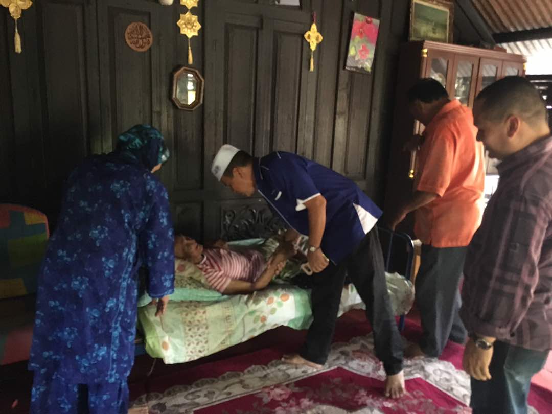 DatoHalimSaid's tweet photo. Berpeluang bertemu sahabat-sahabat dan penduduk-penduduk  di PDM sekitar DUN N.17 Pengkalan Kundor. #muafakatkedah #DunPengkalanKundor #BersamaBN #HebatkanPengkalanKundor #HebatkanNegaraku https://t.co/yxtyr9QgWb