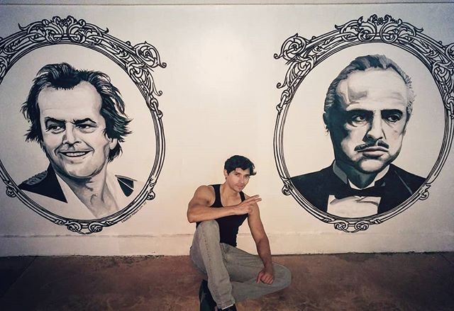 kingpriyom's tweet photo. #actorslife #wisdomwednesday #iconiclegends 2 legends here still living among us :P Joking aside, I had to get this one. Any explanation needed? ;) Often I meet much older actors on set who have a shocked look on their face when I surprise them with my k… https://t.co/HhJcvPV5iS https://t.co/fCZMGkWQUb