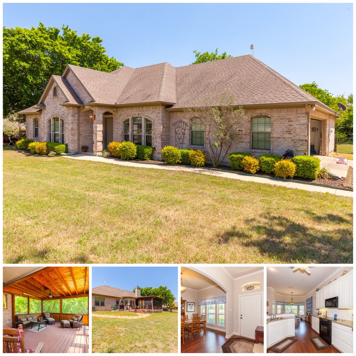 GentryPaven's tweet photo. 💥Just Listed By Paven Gentry💥

🏡 106 Post Oak Ln, Waxahachie 🏡
For more information about this property or to schedule a private showing, please contact me at 214-364-4891                    #PavenGentryRealEstate #DFWrealtor #waxahachie #heretohelp #OrbitRealtyGroup https://t.co/ZaRre1hu3O