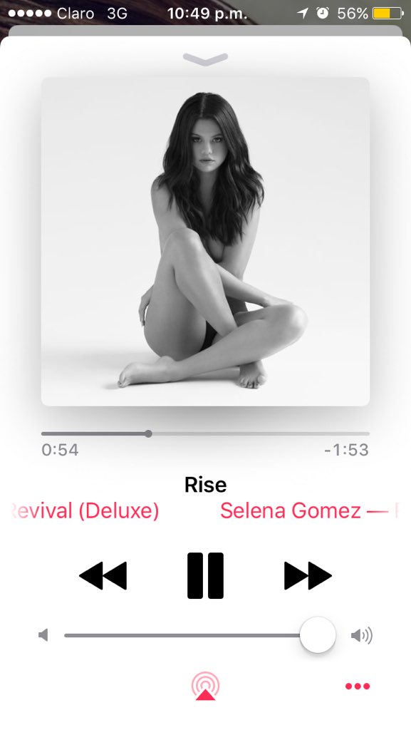 alIproudgomez's tweet photo. 2. Rise 🌬
#BackToYouChallenge #BackToYouOutIn8Days https://t.co/UbxlNDPhgR
