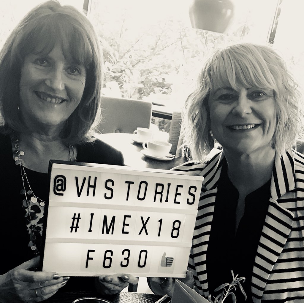 CWW_UK's tweet photo. Explore Europe with us @vh_stories #IMEX18 https://t.co/lfXOzHHgCy