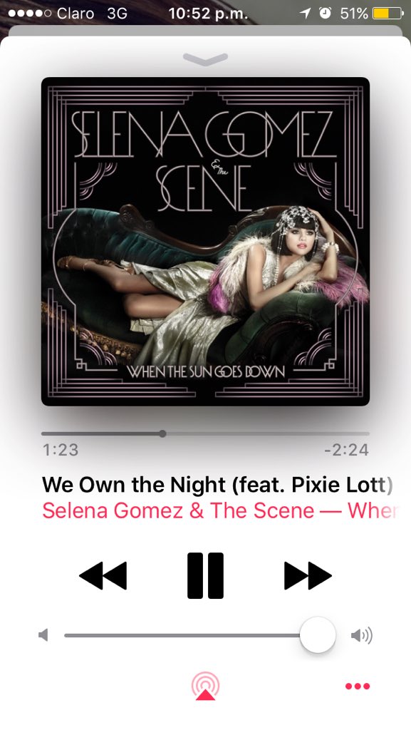 alIproudgomez's tweet photo. 3. We own the night 🌚
#BackToYouChallenge #BackToYouOutIn8Days https://t.co/2wfvEtLUHk