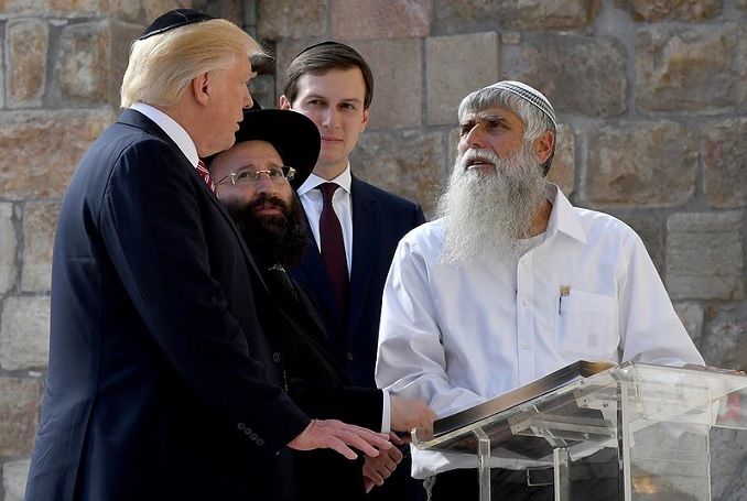 PalestineChron's tweet photo. #Israel Security Prepares for #US Embassy Move to Jerusalem on May 14 https://t.co/5RpymP0GZo via @PalestineChron https://t.co/C3DnAXXAaz