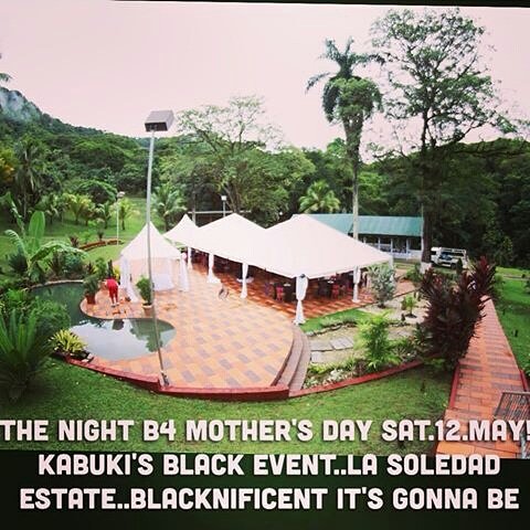 pipesmb's tweet photo. Kabuki black may 12 #classispermanent #kabukiblack #bethereorhearaboutit https://t.co/MClAhUmT9Y