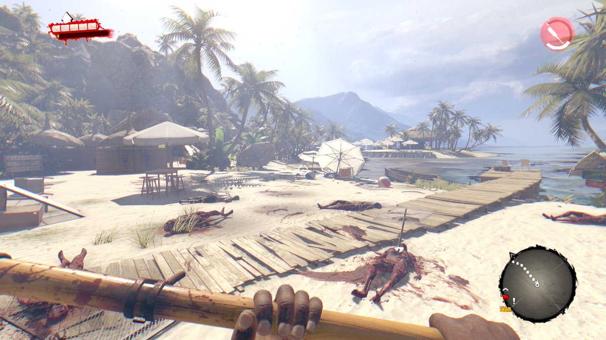 WampiSide's tweet photo. Recordando un juego que me hizo pasar mis primeras madrugadas jugando. #DeadIslandDefinitiveEdition #XboxShare https://t.co/p6RzdmVXyv