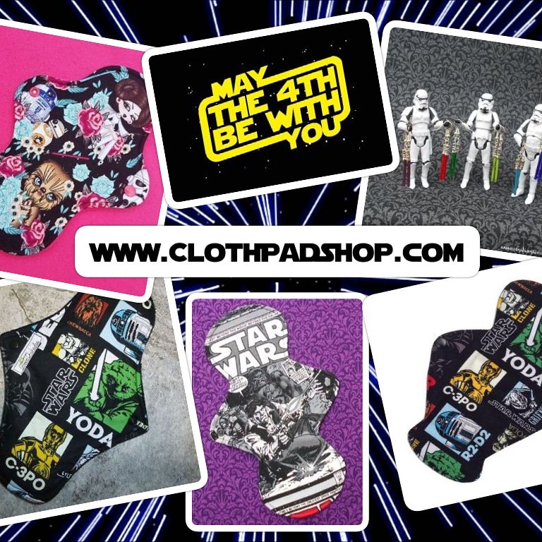 ClothPadShop tweet picture