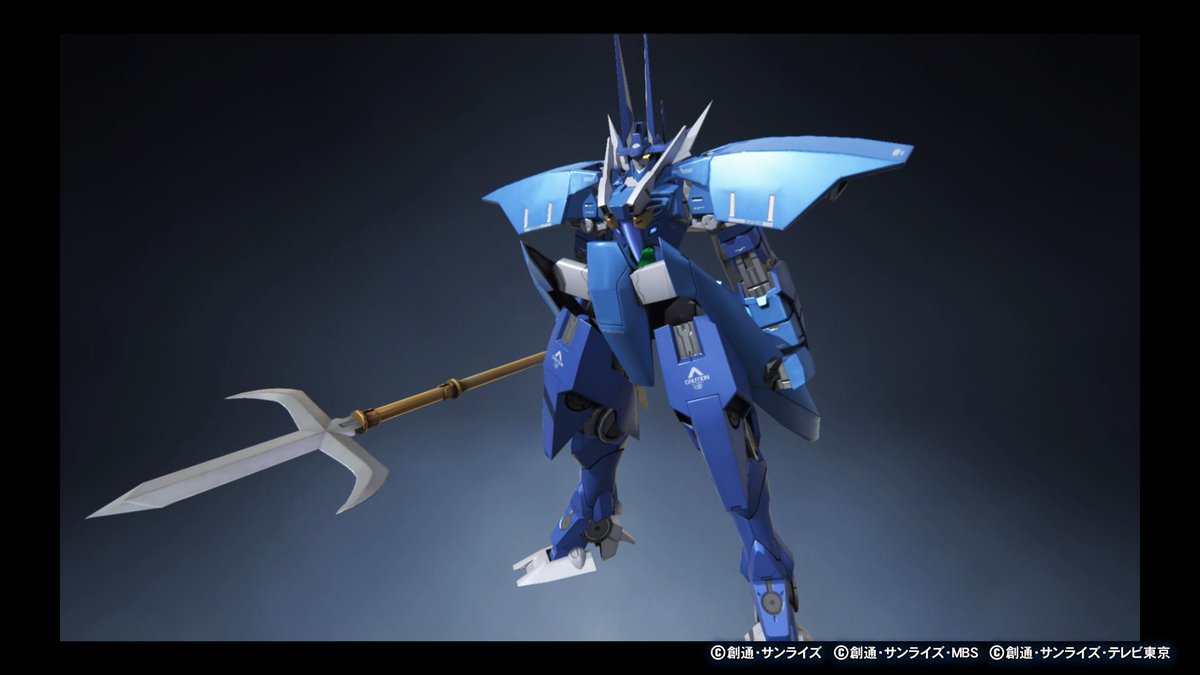 あるてりをん Ar Twitter Ps4share ガンダムブレイカー3 ガンブレ3 魔装機神 ガッデス Ooのやつじゃないです あの機体のパーツは欲しい もっと頑張れそうな気もするけど これが今の精一杯