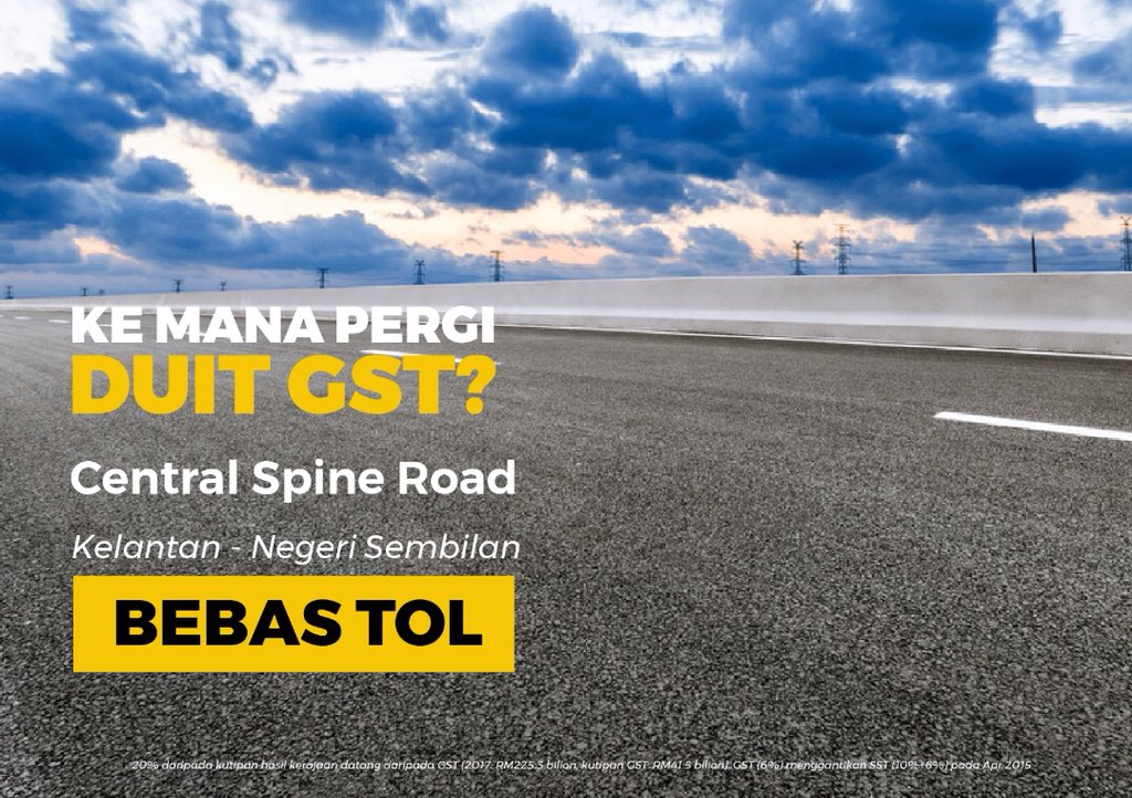 TeamKhairyKJ's tweet photo. Den nak koba ni.. ke mano poi duit GST?

#HebatkanNegaraku #PRU14 #GhombauBeradatWaghihHebat #TeamTokMat #RembauForever https://t.co/QiZHHKfujY
