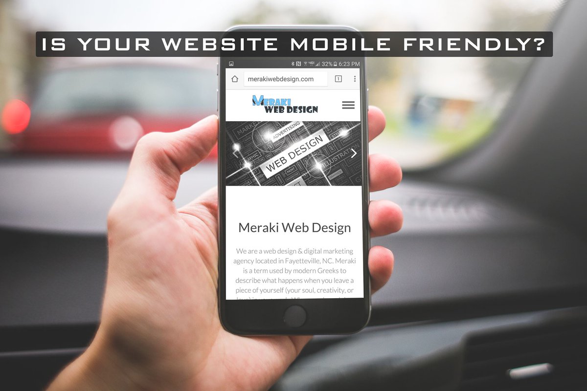 MerakiWebDesign tweet media