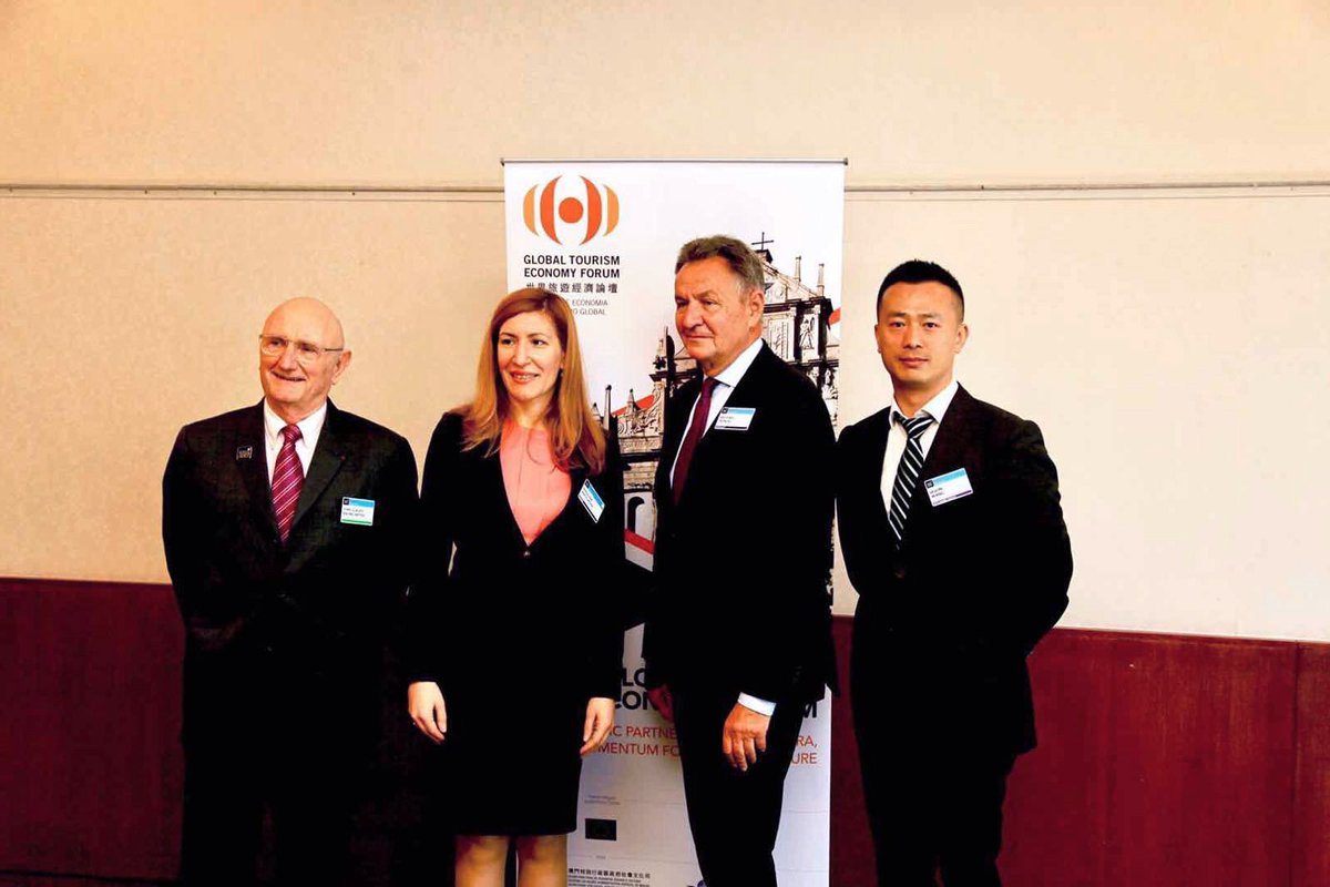 GTE Forum tweet media