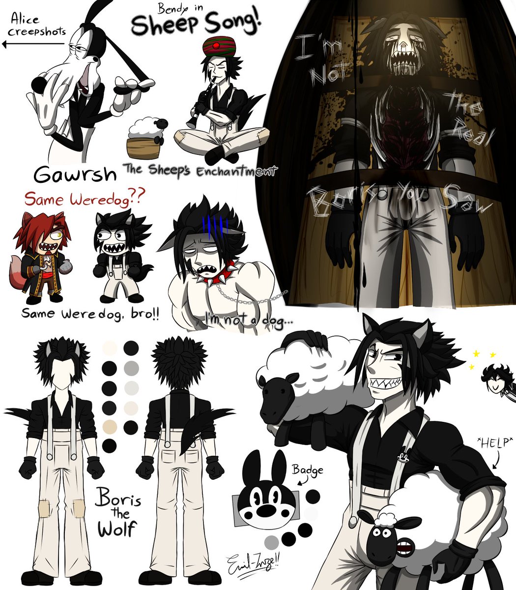 Emilian3661993's tweet photo. #batim #BATIMChapter4 #Bendy_and_the_ink_machine #Bendy #BATIMChapter3
https://t.co/c5vA9Q0m4J
https://t.co/PvP0mzE8Ig
https://t.co/iSBEqIujKE https://t.co/CR90ogKt8f