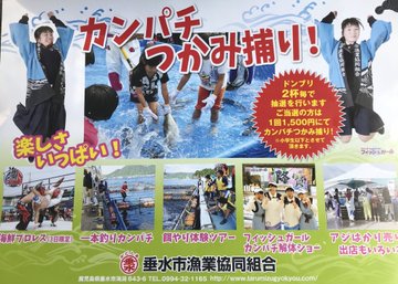 勘八 この魚の名前は 養殖生産日本一は鹿児島県 Sotokoto Online ソトコトオンライン 未来をつくるsdgsマガジン