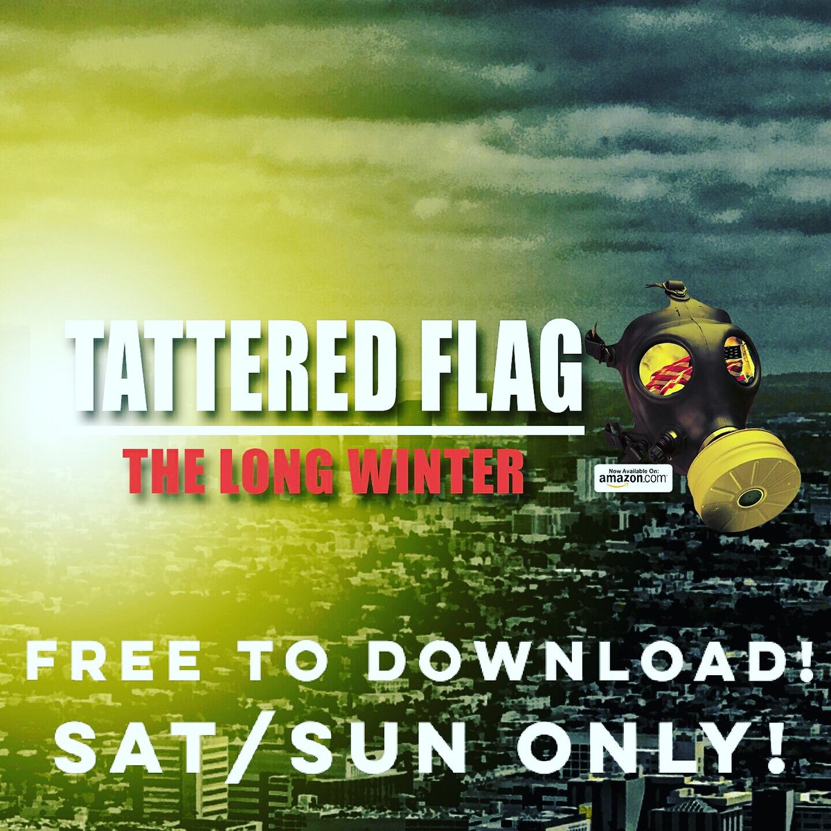 ABlackspear's tweet photo. It's that time again! The Ebook will be Free to download this Saturday and Sunday! All I ask is for an honest review.
___________________________________
#survival #fiction #thriller #prepping #bushcraft #writing #writingprompt #reading #dystopian #books #newbooks #2a #worldwar3 https://t.co/Bl7zMY59sh