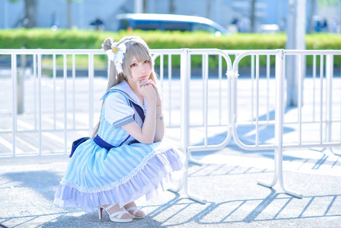 Twitterのコスプレ画像15