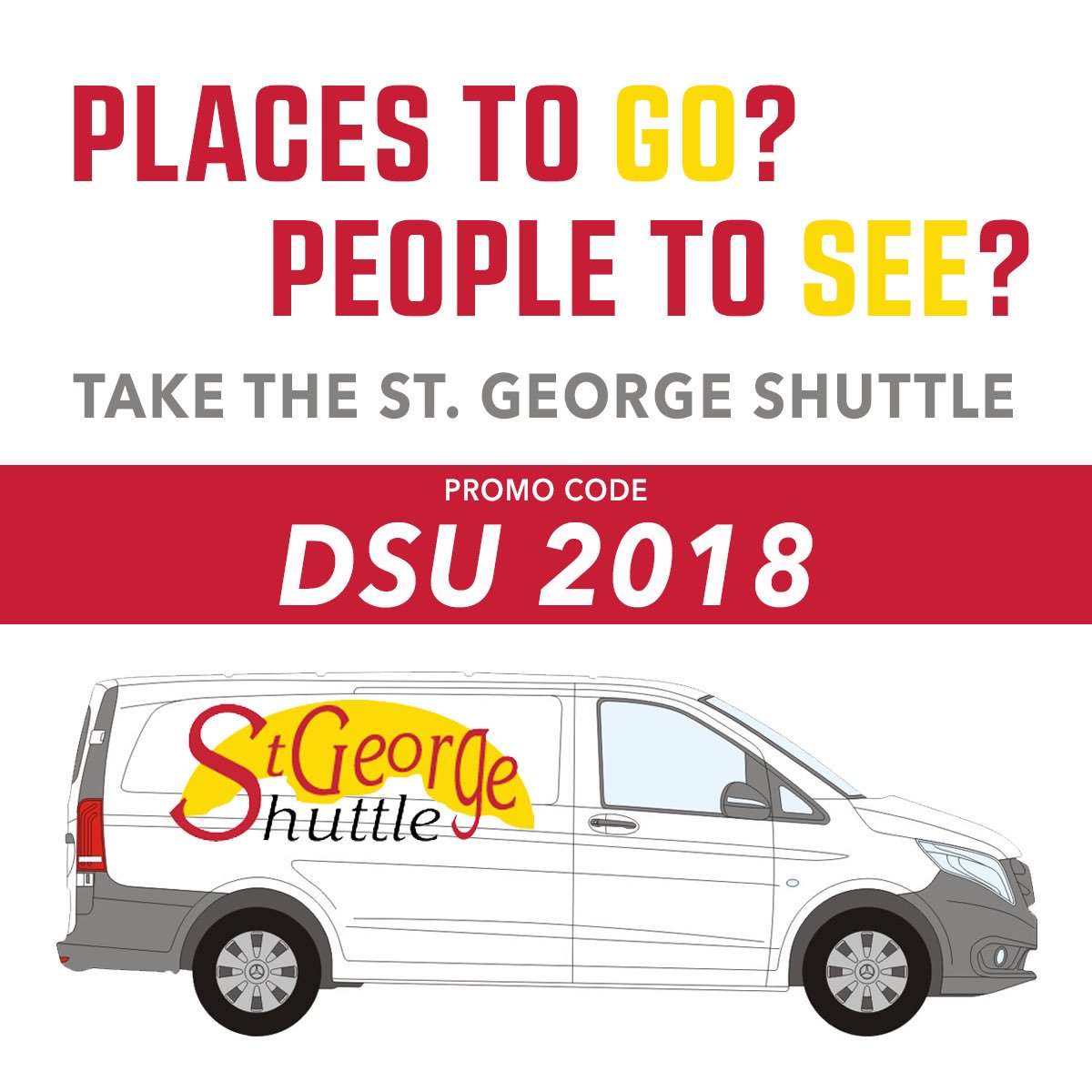 Utah Tech Student Association on Twitter "Book your ride using the