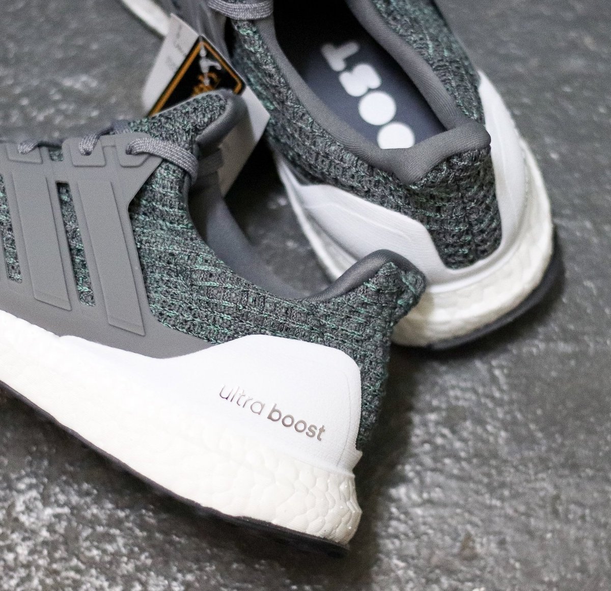 adidas Ultra boost 3.0 Black Bronze The Sole Supplier