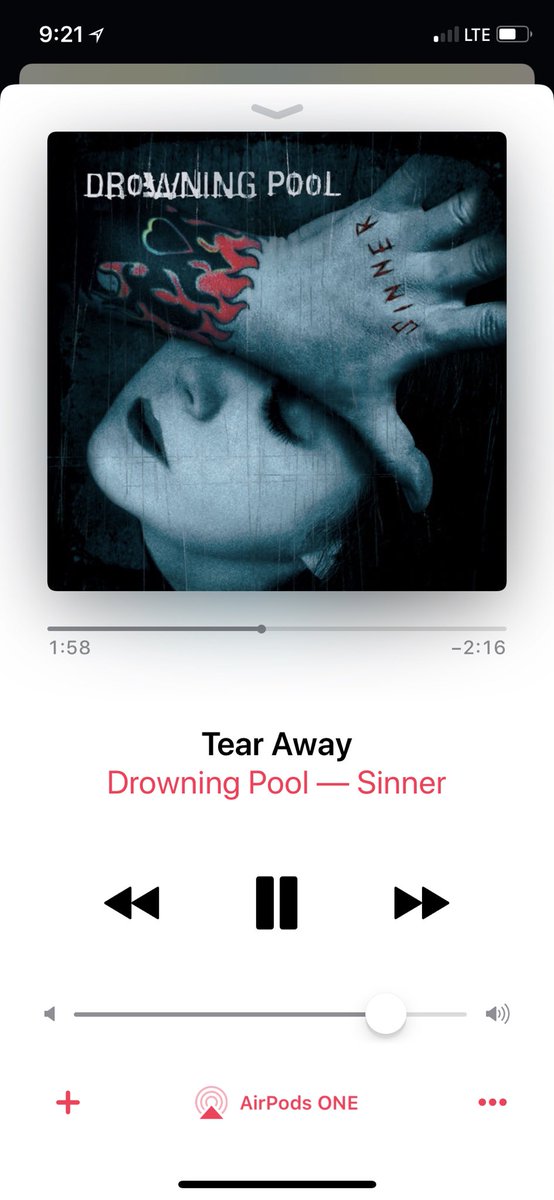 ayfondo's tweet photo. Can’t stop air drumming!
About to fall off of the elliptical. https://t.co/ZgXicf2Khn