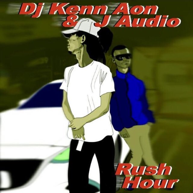 DJKENN_AON's tweet photo. Me & @NakaiTakuya1 #jaudio new project 🗿🗿🗿 Rush hour🚴♂️💨💨💨💨 🎨 @birkofficial https://t.co/ZqN3r75H3F