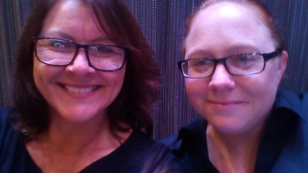 joley_manton's tweet photo. Catching up with the lovely Danielle @TISprogramme @NACCHOAustralia @UON_research  @DanielleAshfor8 #pangula https://t.co/64KsAjXNV4