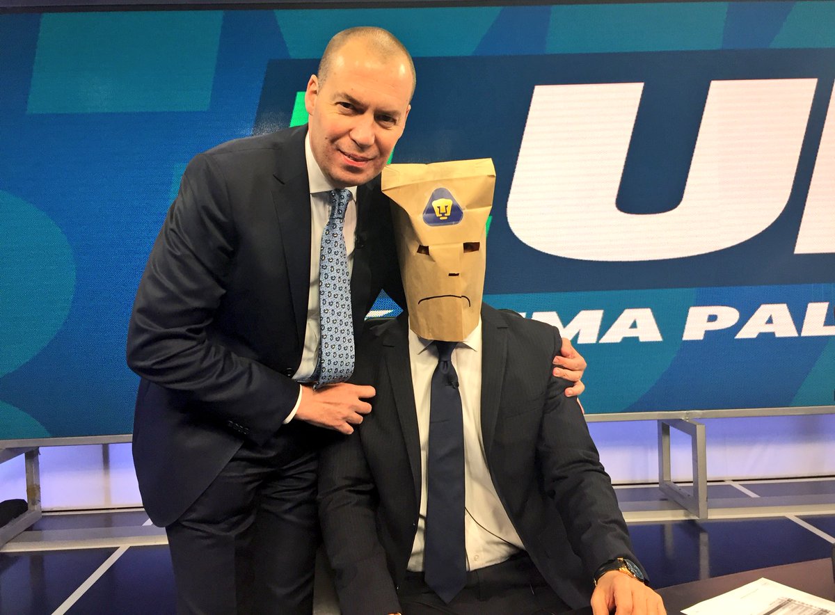 UpalabraMX's tweet photo. “Una vergüenza Pumas, no se merece esto la afición” 😿 

@andremarinpuig @alexblanco23 https://t.co/2YC6TFzz5o