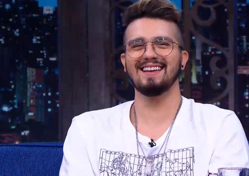 the noite acabou // amanha tem tvz #LuanNoTheNoite