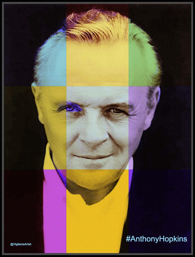 Anthony Hopkins On Twitter This Is What Happens When Youre All