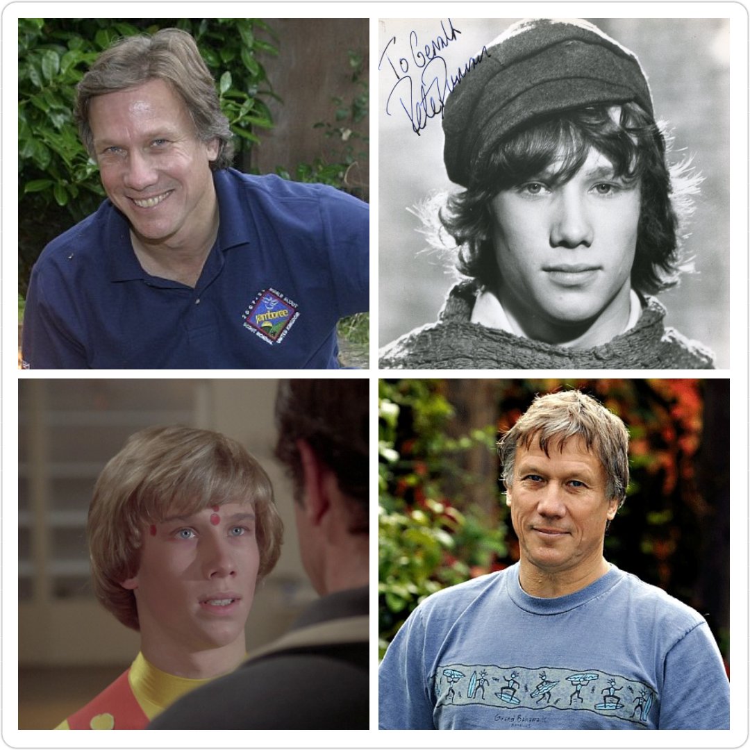 Peter Duncan is 64 today, Happy Birthday Peter 