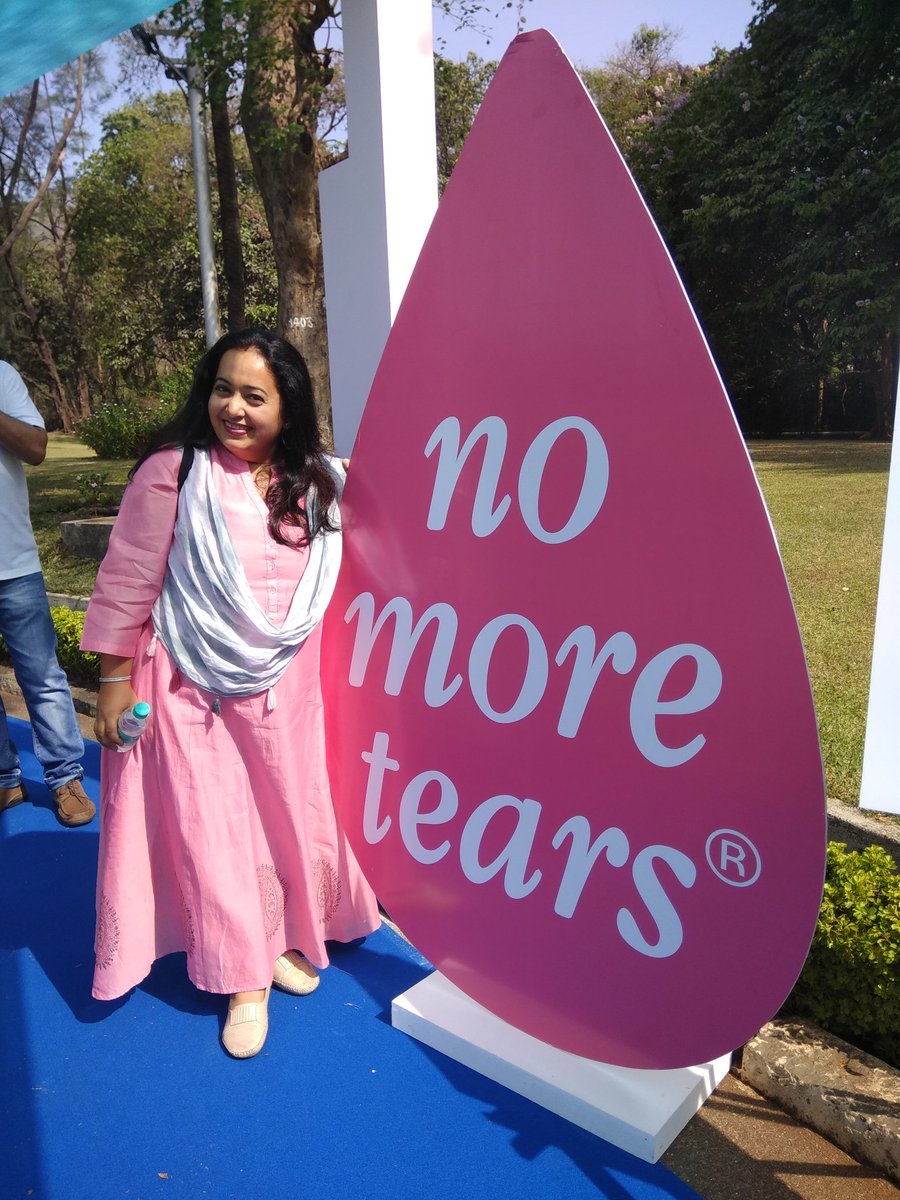 NamrataSadhvani's tweet photo. This is epic! Thank you @JohnsonsBabyInd for opening your hearts for all us moms who know that YOU are the #BestforBaby, and always have been ❣️
So excited to be joining the #125years celebrations!
@mymomspresso #MakingMumsHappy https://t.co/QHWVVvZCzw