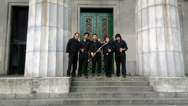 RaulLadinoB's tweet photo. Recuerdos... Con maderas y metales de la #OEFV
Ciclo de Grandes Conciertos -
Orquesta Escuela de Florencio Varela - Mtros. Pablo Piazza - Darío Domínguez Xodo.
@DerechoUBA
@GConciertosDer
@PrensaVarela
@RaulLadinoB
#brass https://t.co/VlJThwlo6A