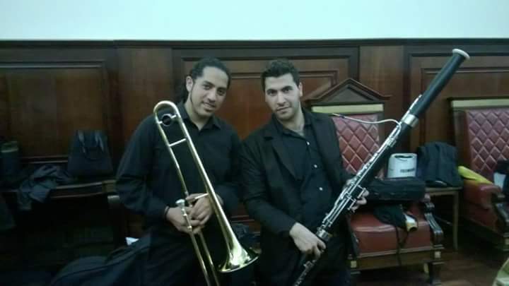 RaulLadinoB's tweet photo. Recuerdos... Con maderas y metales de la #OEFV
Ciclo de Grandes Conciertos -
Orquesta Escuela de Florencio Varela - Mtros. Pablo Piazza - Darío Domínguez Xodo.
@DerechoUBA
@GConciertosDer
@PrensaVarela
@RaulLadinoB
#brass https://t.co/VlJThwlo6A