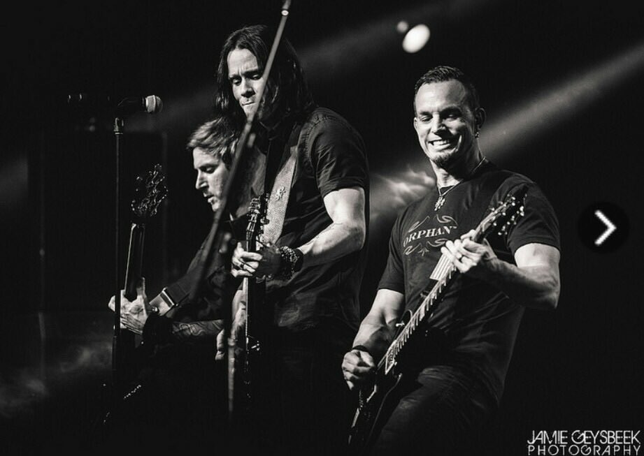 AlterBridge_Fam's tweet photo. Goodnight @alterbridge Family! Sweet dreams everyone!!! Thanks to  Jamie Geysbeek for the killer shot https://t.co/5Zh95ArgDf