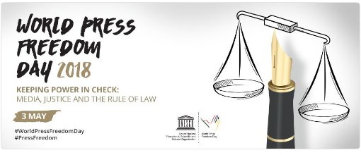 Naazspeak's tweet photo. #WorldPressFreedomDay https://t.co/7QPIZhb5Jq