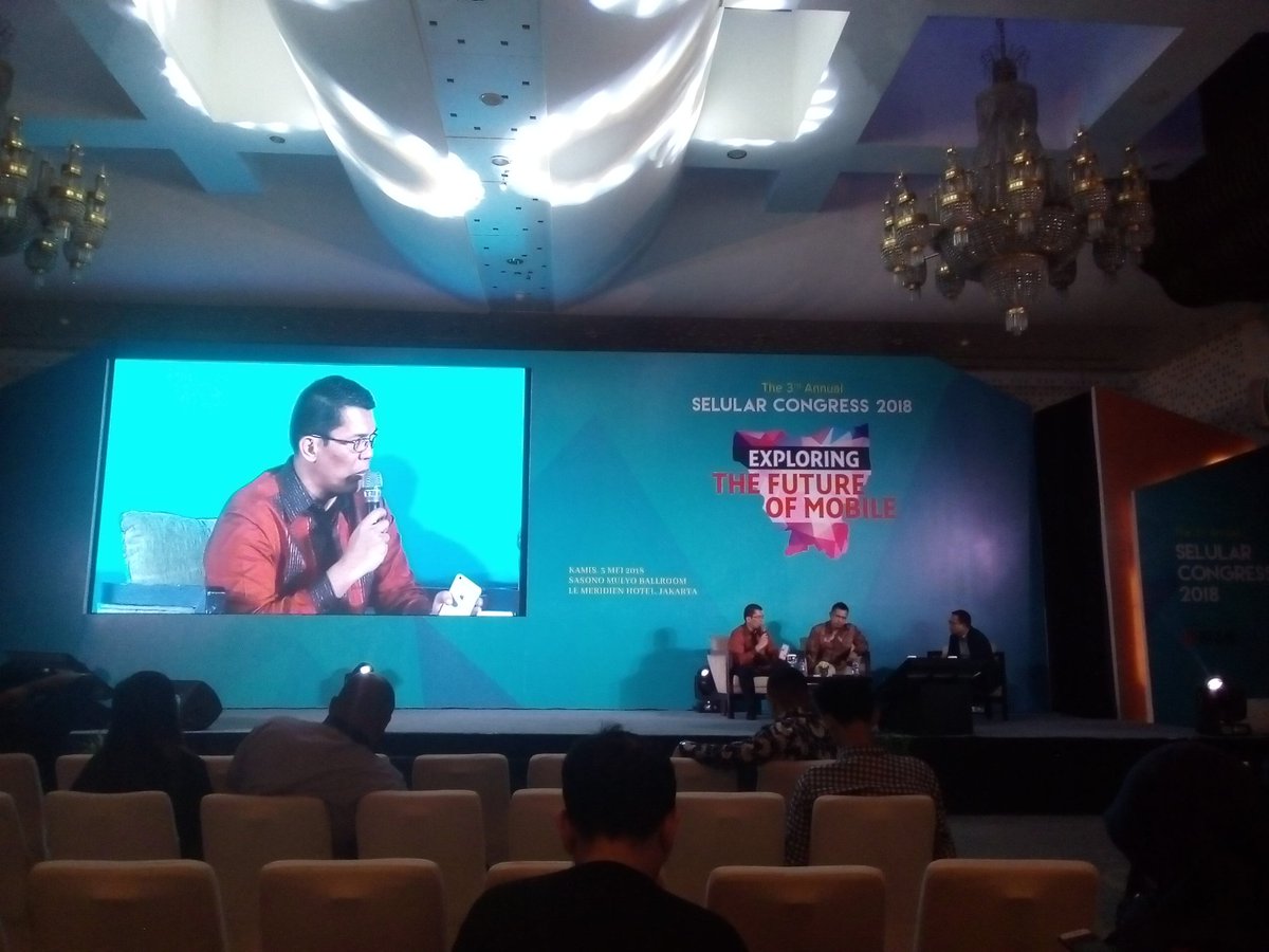 zhafranalfathin's tweet photo. Pentingnya IoT di Indonesia , pungkas pak Roni..#selularcongress2018 #selularaward2018 #exploringthefutureofmobile @SelularID https://t.co/0jwLWgRHqI