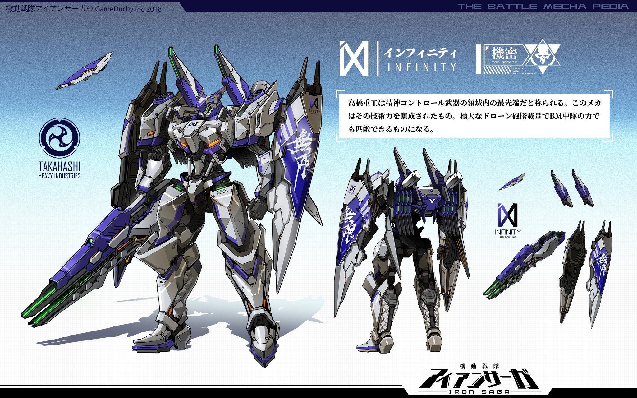 機動戦隊アイアンサーガ公式 on X: 