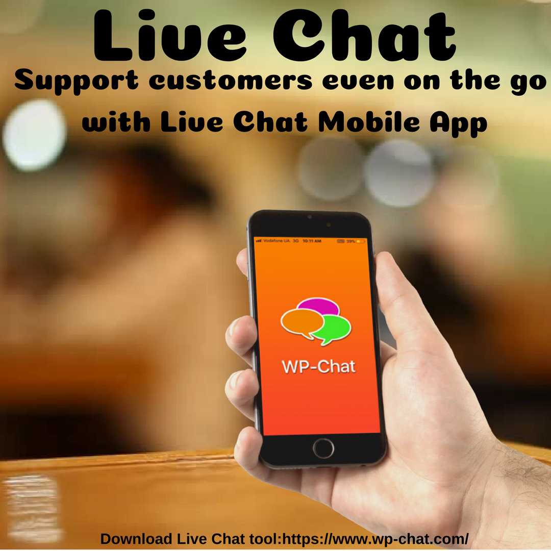 WPAdm_twitt's tweet photo. Live Chat is the best way for customer support, moreover it supports mobile chat apps to support and sell even on the go.
https://t.co/PBcLwTg6sp
https://t.co/249wCkPcKg
#livechat #retweet #wordpress #wpadm #businesssolution #chat #follow #like4like #app #goodvibes #motivation https://t.co/bVdPTVsN4E