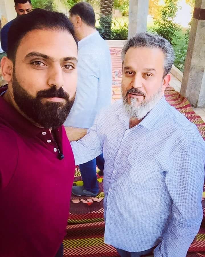 .
الحاج #باسم_الكربلائي
في #ديوان_الحاج_سلمان_العاشور | #البصرة

#الثلاثاء 2018/5/1 م
-
#مرتضى_رحيم_العياشي