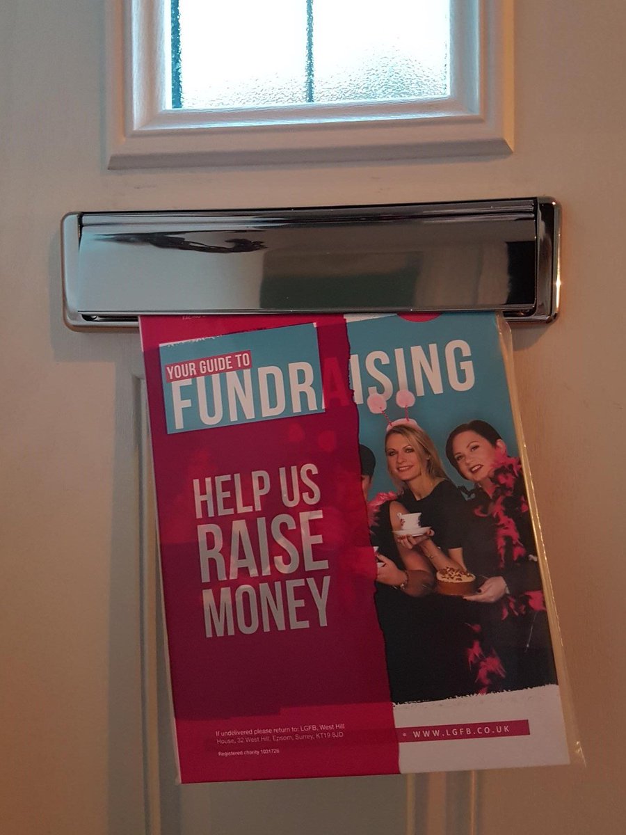 lgfbuk's tweet photo. #feelbetterweek is fast approaching, have you ordered your #fundraising pack? Itโs full of loads of fab stuff, all that you will need to get you set up. Order yours now https://t.co/QPIuKHGvUT and it will soon be poked through YOUR letterbox ๐ฎ#supportingwomenwithcancer #FBW https://t.co/EdixcFO67q