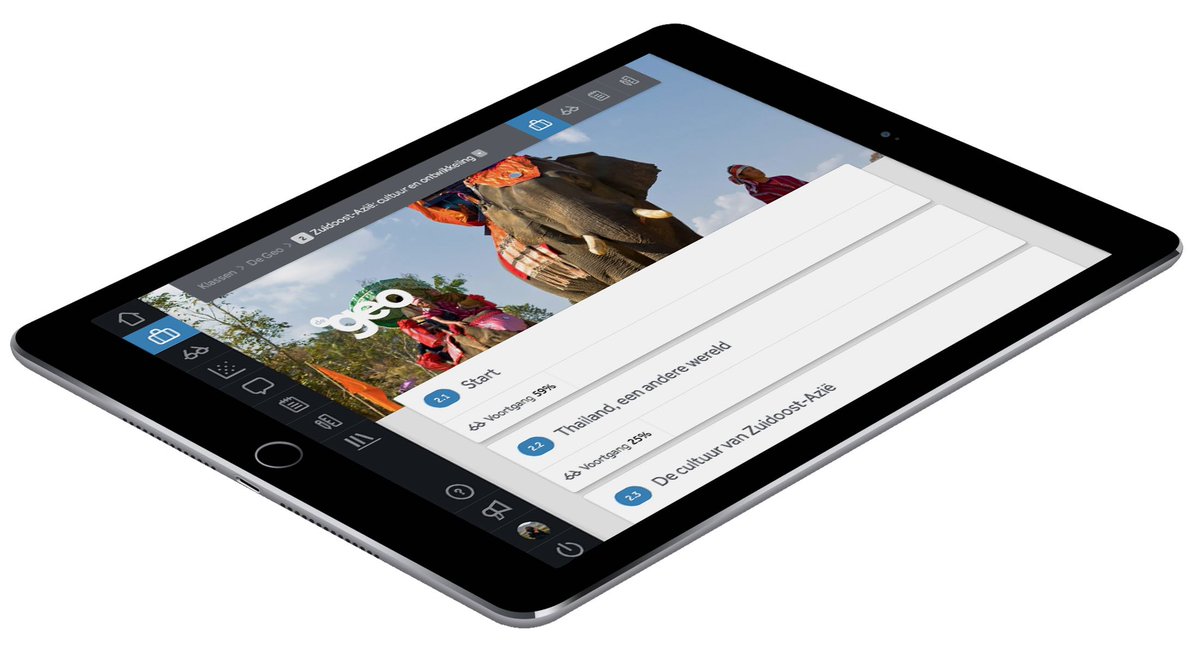 Onze Aardrijkskunde-methode De Geo vanaf komend schooljaar ook beschikbaar in <a href="/learnbeat/">Learnbeat</a> ! Nieuwsgierig naar de vele mogelijkheden en voordelen? #aardrijkskunde degeoinlearnbeat.nl
