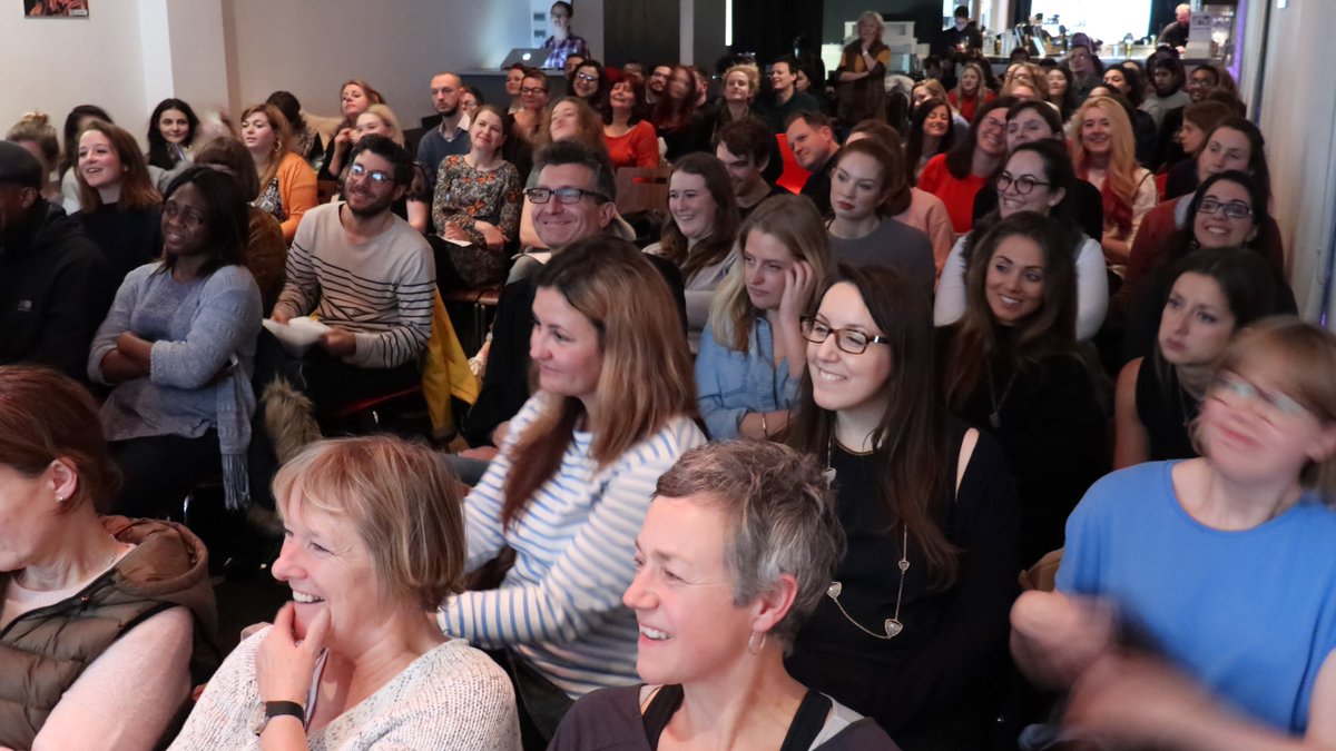 .@1000_Londoners is an eye-opening #documentary project produced by the Chocolate Films team &amp; including films made by many #workshop participants - 370 have been involved so far! - find out more in this new @cinemajam #article bit.ly/2HJr6u3