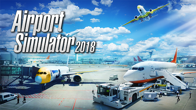 ToplitzProd's tweet photo. Ready for Take Off? Airport Simulator 2018 now on @steam_games : https://t.co/0RCRwWXtMc https://t.co/zaAJrC7o0m