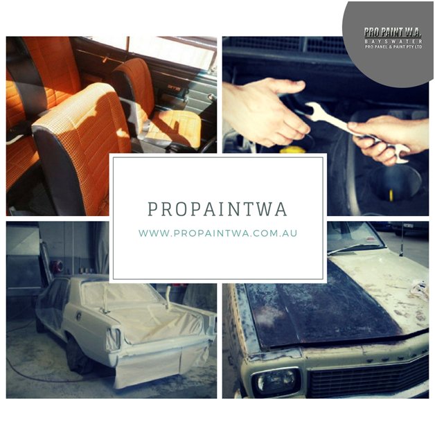 ProPropaint_WA's tweet photo. We at Pro Paint WA do our utmost to meet your expectations. Thus, get your car to us to give it the latest finishing. Get in touch with us today at +61 8 9371 9500.

#Luxurycars #Hypercars #SuperCars #CustomCarsAustralia #CarRepair #CarRepairAustralia #CustomeCars https://t.co/zs308meGtb