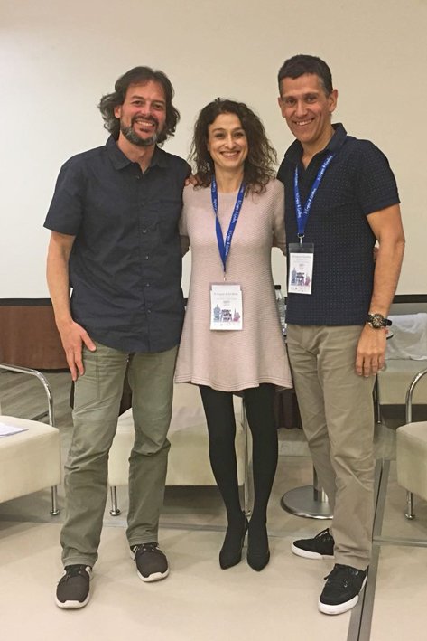 brecacha's tweet photo. Ahí va, ahora sí, mi primera crónica sobre el maravilloso IV Congreso de Escritores #AEN18, tres días repletos de #amor.
https://t.co/2HBllUnNin https://t.co/5qEWFaZ1Wo