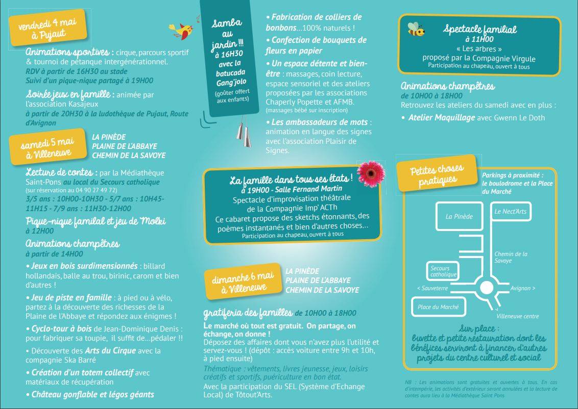 Grand Avignon On Twitter La 8e édition Du Printemps Des