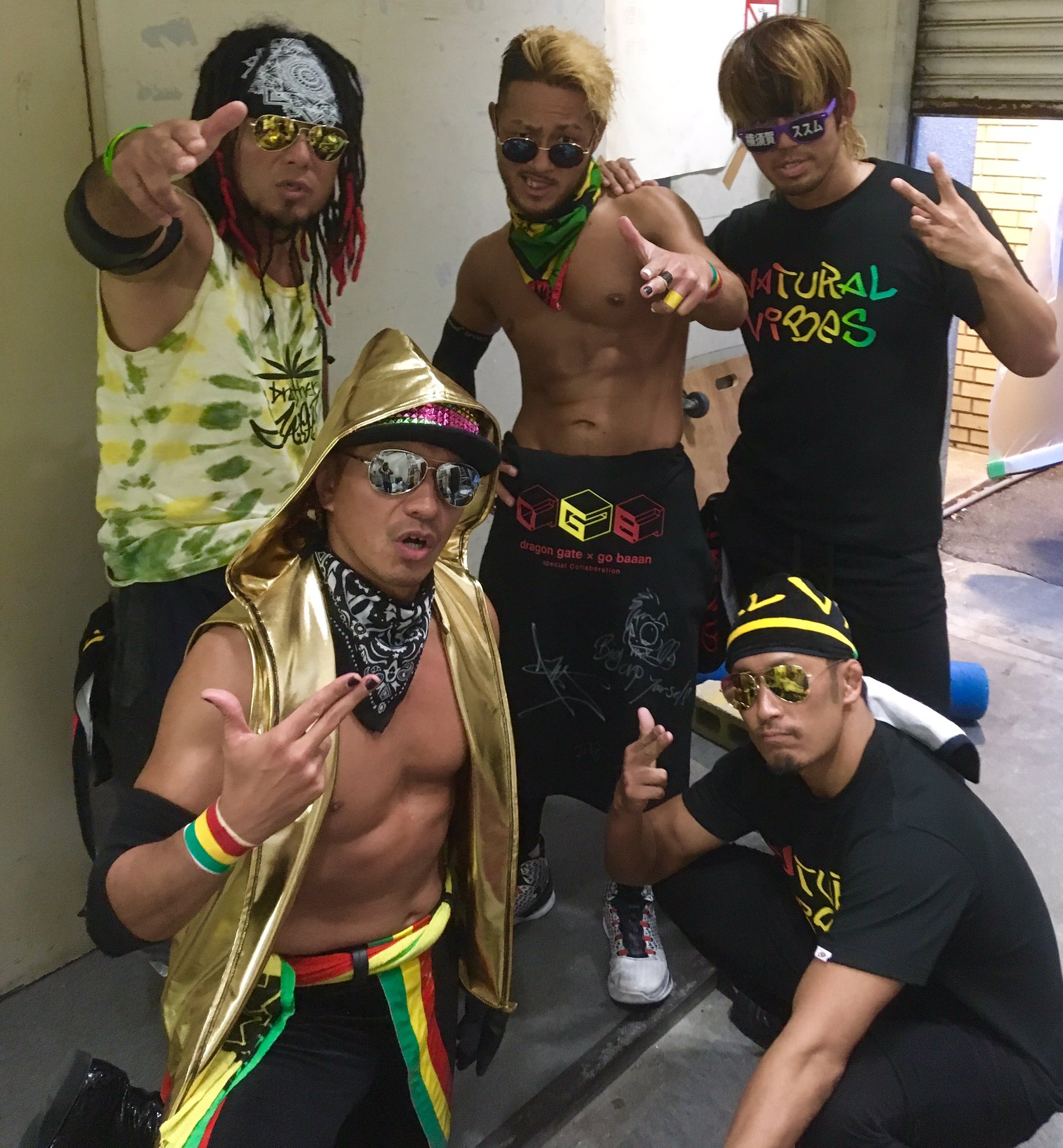 DRAGONGATE on X: 